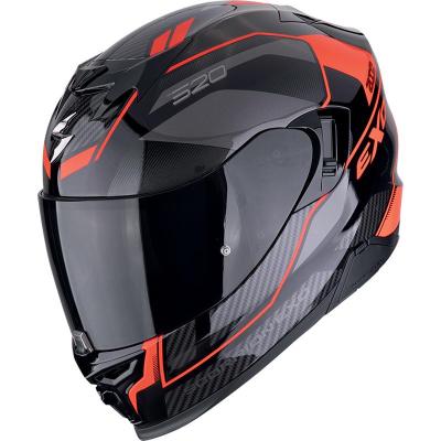 Casque EXO-520 EVO AIR LENA SCORPION