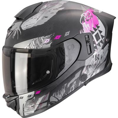 Casque EXO-530 AIR HADJI SCORPION