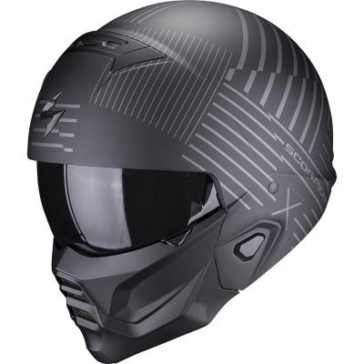 Casque EXO-COMBAT II MILES SCORPION