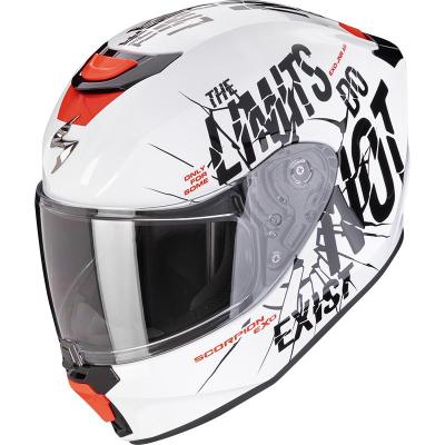 Casque EXO-JNR AIR BOUM SCORPION