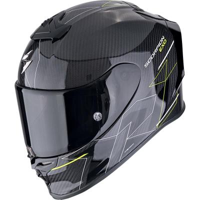 Casque EXO-R1 EVO CARBON AIR CYNERGY SCORPION