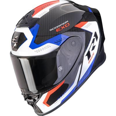Casque EXO-R1 EVO CARBON AIR PROPEL SCORPION