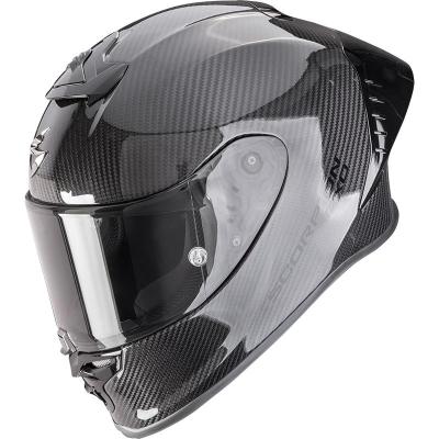 Casque EXO-R1 EVO II CARBON AIR SOLID SCORPION