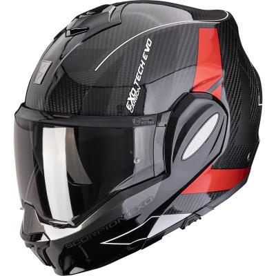 Casque EXO-TECH EVO CARBON CAD SCORPION