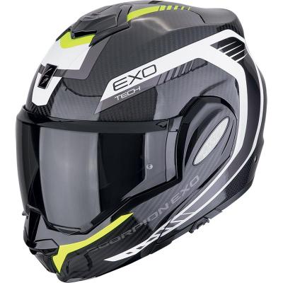 Casque EXO-TECH EVO CARBON COSY SCORPION