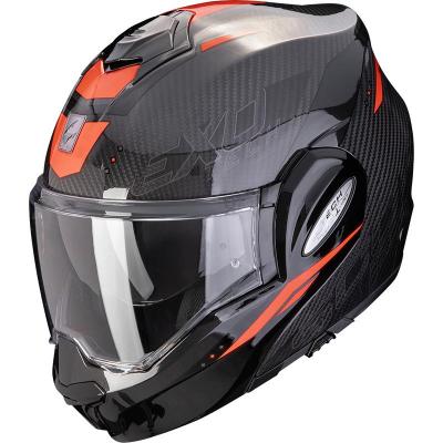 Casque EXO-TECH EVO CARBON ROVER SCORPION