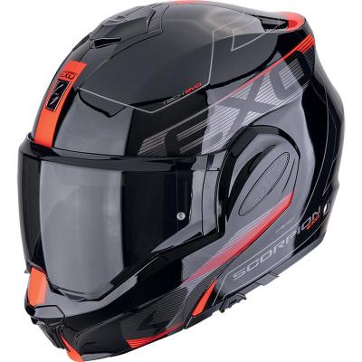 Casque EXO-TECH EVO TRAVELLER SCORPION