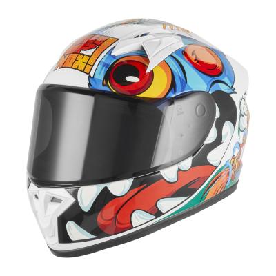 Casque Enfant N731 Scrappy