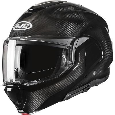Casque F100 CARBON UNI HJC
