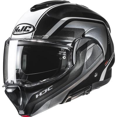 Casque F100 REFF MC21 HJC