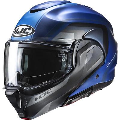 Casque F100 REFF MC2SF HJC