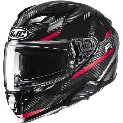 Casque F71 CARBON ESIRA MC1 HJC