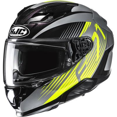 Casque F71 CATOS MC3H HJC