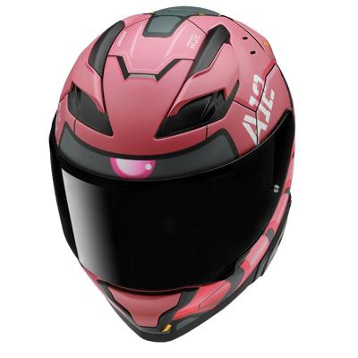 Casque F71 ZAKU BANDAI NAMCO MC1SF HJC