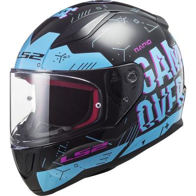 Casque FF353 RAPID PLAYER LS2