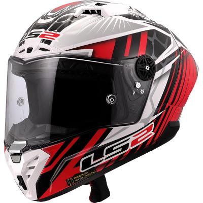 Casque FF805 THUNDER GP AERO CARBON REPLICA PEROLARI-06 LS2