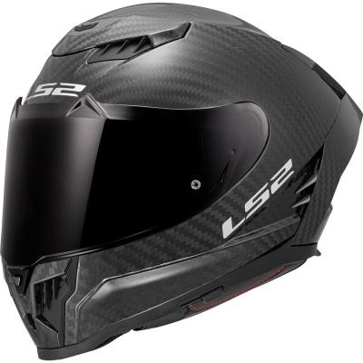 Casque FF807 DRAGON MATT CARBON LS2