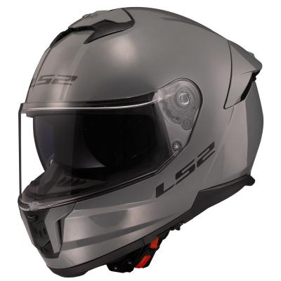 Casque FF808 STREAM II SOLID BRILLANT LS2