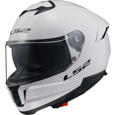 Casque FF808 STREAM II SOLID LS2