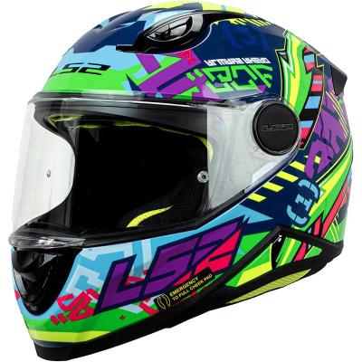 Casque FF812 KID SVENT LS2