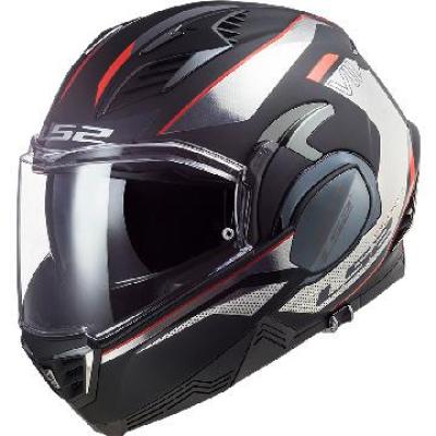 Casque FF900 VALIANT II HUB LS2