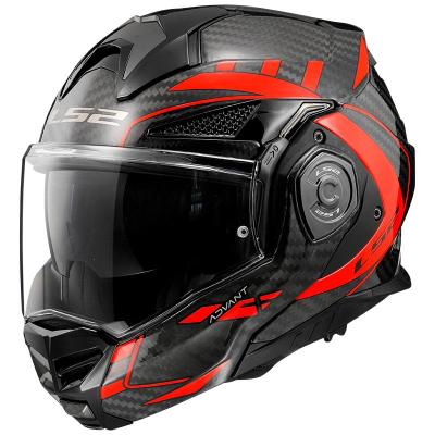 Casque FF901 ADVANT X CARBON FUTURE LS2