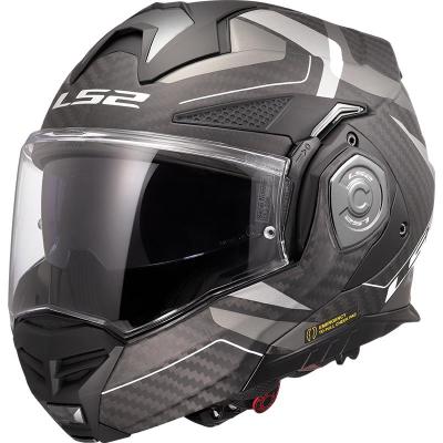 Casque FF901 ADVANT X CARBON HORIZON LS2
