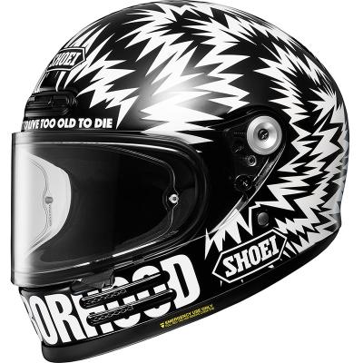 Casque GLAMSTER 06 NEIGHBORHOOD X DSC TC-5 SHOEI