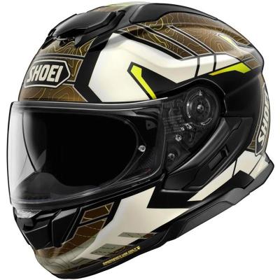 Casque GT-AIR 3 HIKE TC-11 SHOEI