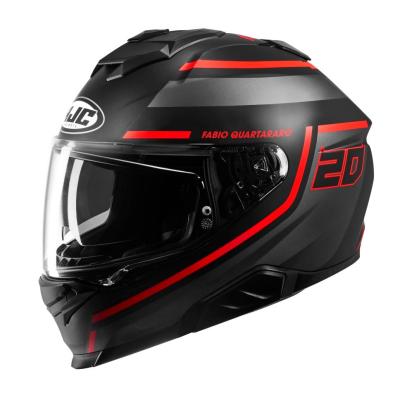 Casque Hjc I71 - FQ20 FABIO QUARTARARO