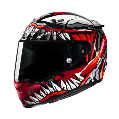 Casque Hjc RPHA 12 - MAXIMIZED VENOM MARVEL