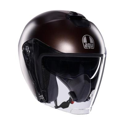 Casque IRIDES MONO PREGIATO AGV