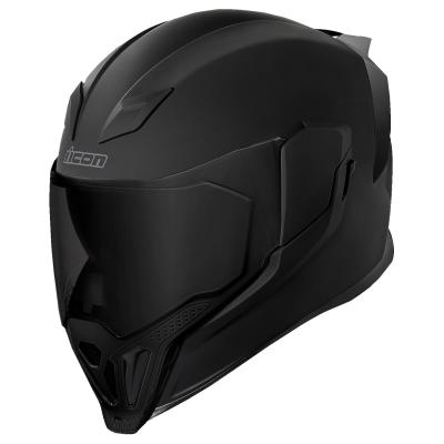 Casque Icon AIRFLITE - DARK RUBITONE
