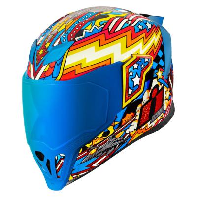 Casque Icon AIRFLITE - FLYBOY