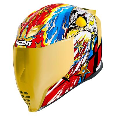 Casque Icon AIRFLITE FREEDOM SPITTER