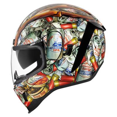 Casque Icon AIRFORM - BUCK FEVER