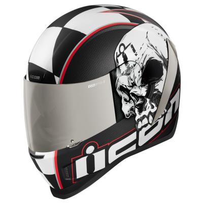 Casque Icon AIRFORM - DEATH OR GLORY