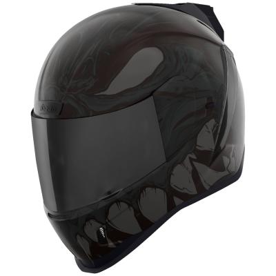 Casque Icon AIRFORM - MANIK'R DARK MIPS