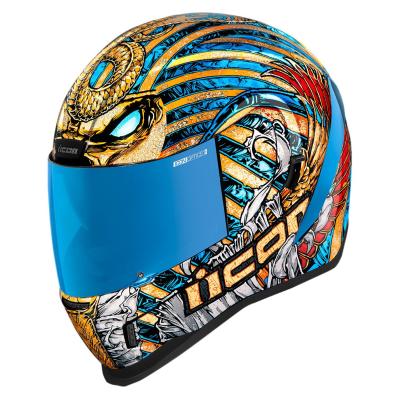Casque Icon AIRFORM - PHARAOH