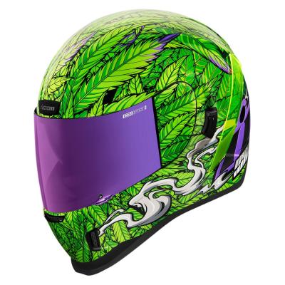 Casque Icon AIRFORM - RITEMIND GLOW
