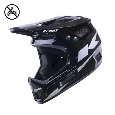 Casque Int&eacute;gral VTT Kenny ELITE -GRAPHIC