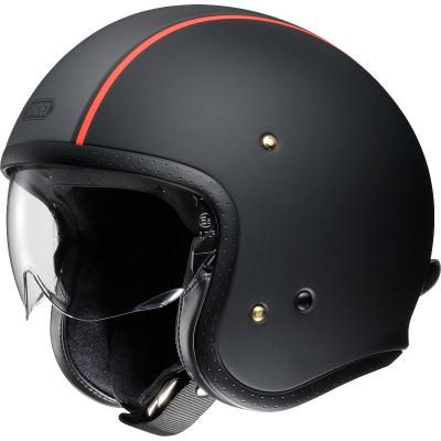Casque J-O CARBURETTOR SHOEI