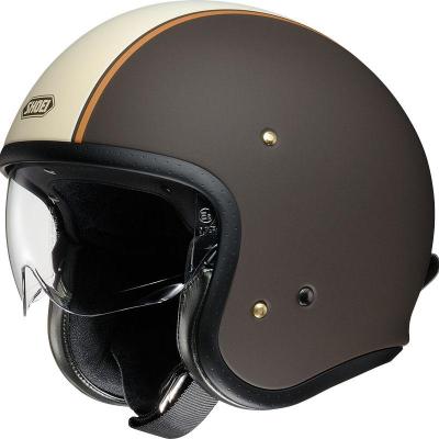 Casque J-O CARBURETTOR TC-10 SHOEI