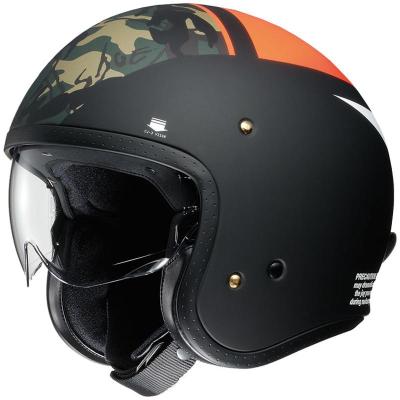 Casque J-O Seafire SHOEI