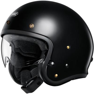 Casque J-O2 BLACK SHOEI