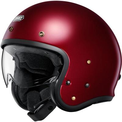 Casque J-O2 GARNET.M SHOEI