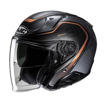 Casque Jet HJC RPHA 31 Kouv
