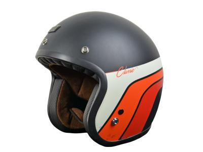Casque Jet Origine Primo Classic Noir mat