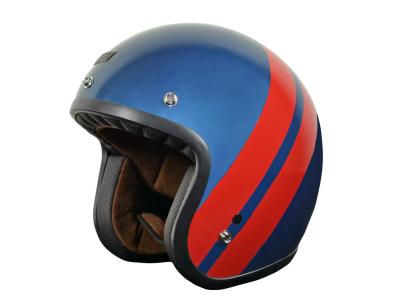 Casque Jet Origine Primo Jack Bleu