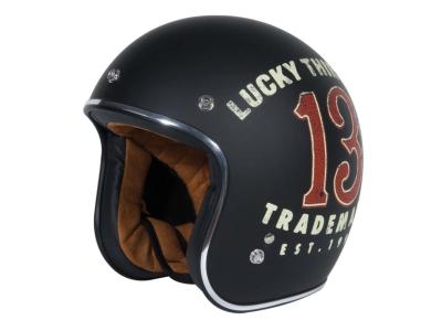 Casque Jet Origine Primo Wing Tank Mat